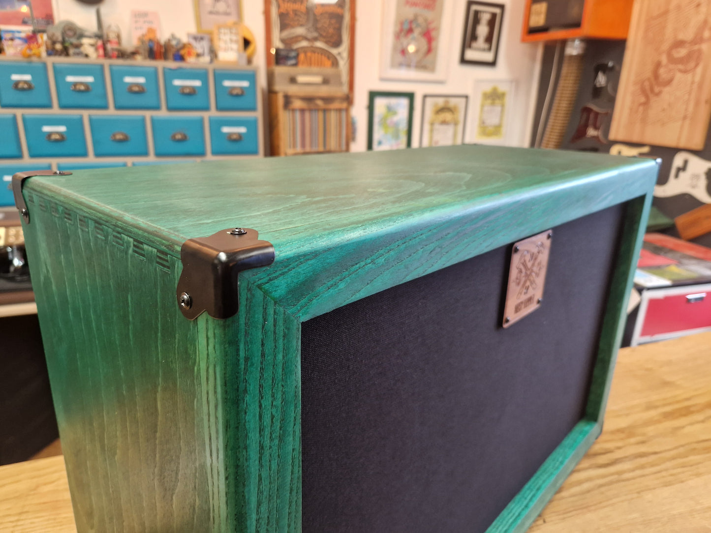 Husky 2x10" Bass Speaker Cabinet