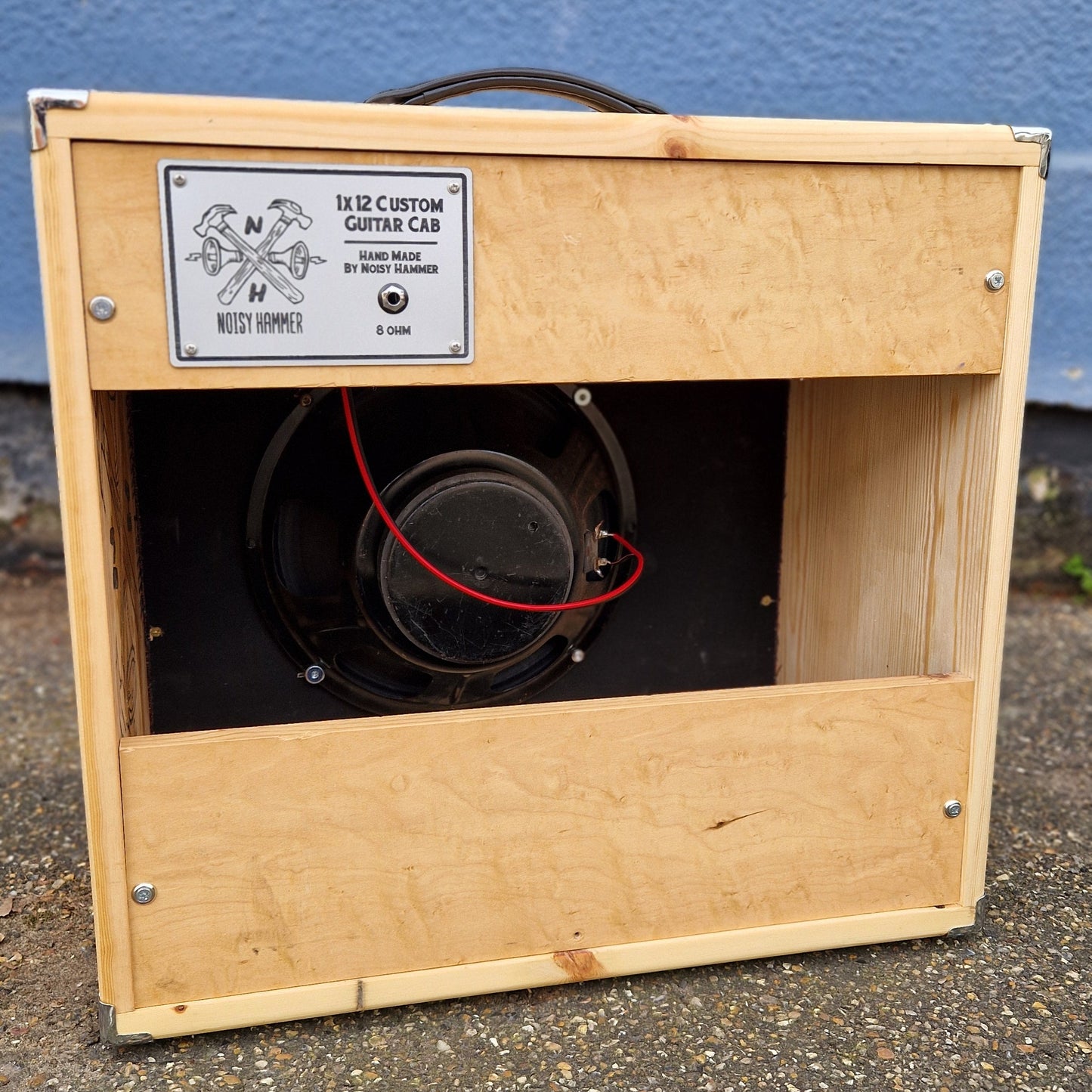 Pine Special 1x12" Guitar Speaker Cabinet