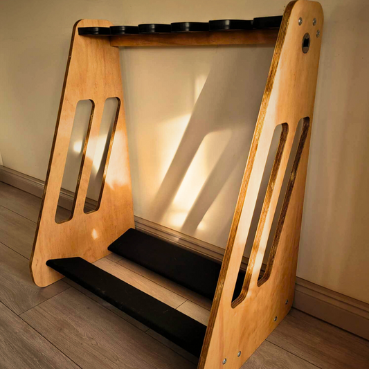 Noisy Hammer "Den 5" Guitar Rack System image 1