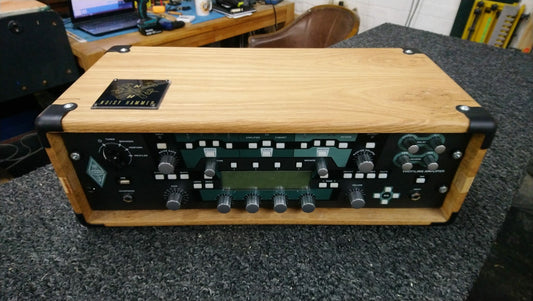 Kemper Powerrack Rack Unit Enclosure Headshell image 1