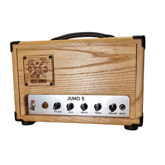 Noisy Hammer Juno 5w Guitar Amplifier image 2
