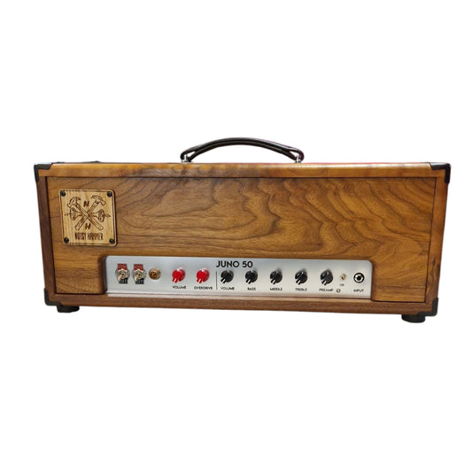 Noisy Hammer Juno 50w Guitar Amplifier image 2