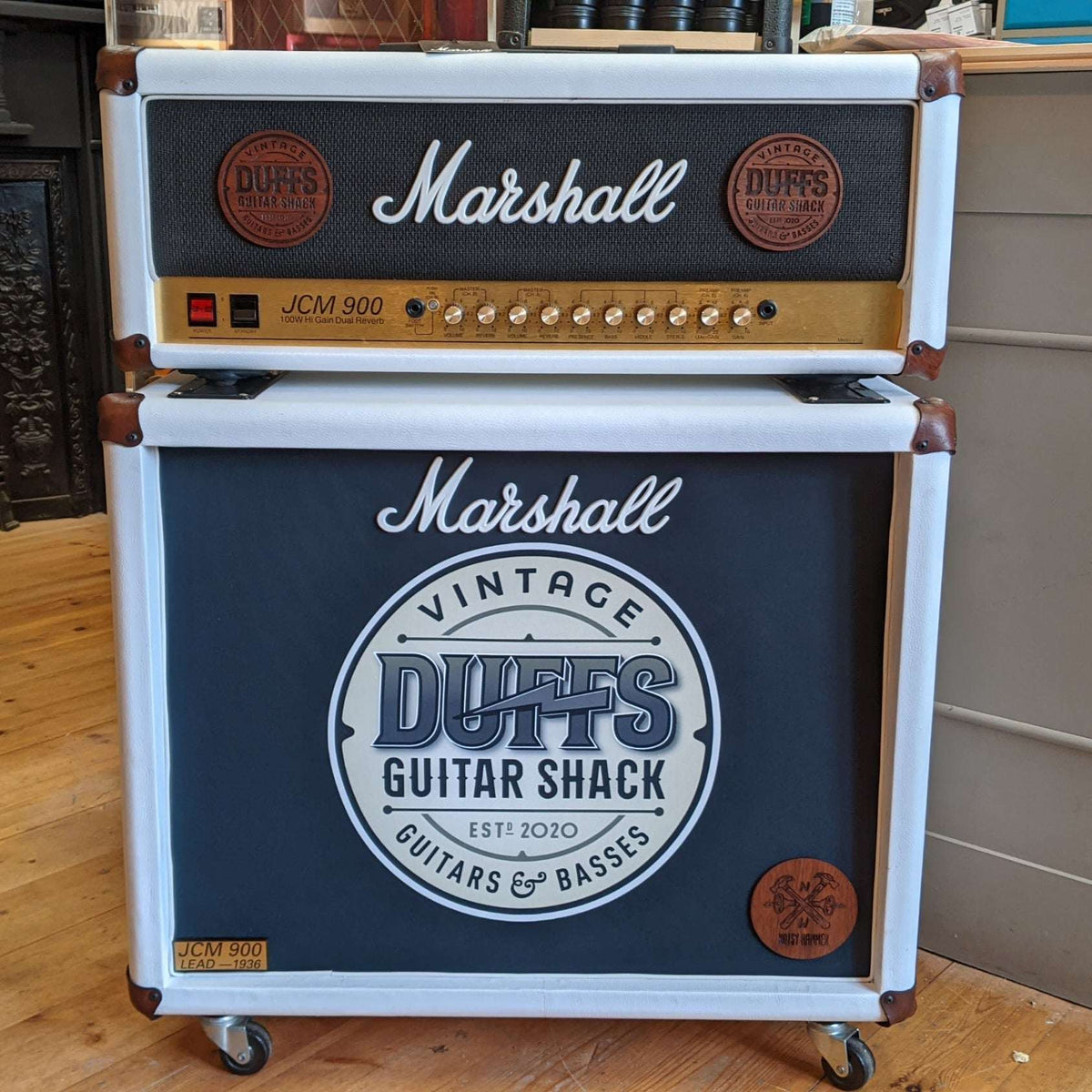 Custom Guitar Cabinet Retolex Service