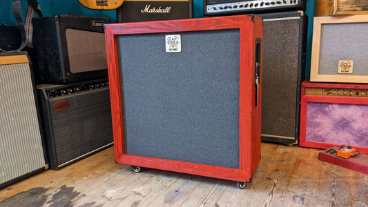 Husky 4x10" Bass Speaker Cabinet