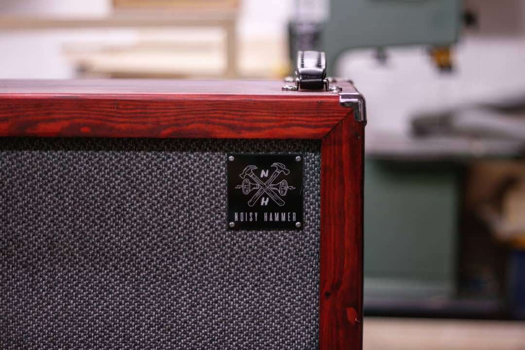 Husky FRFR 1x12" Guitar Speaker Cabinet