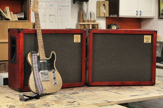 Husky FRFR 1x12" Guitar Speaker Cabinet