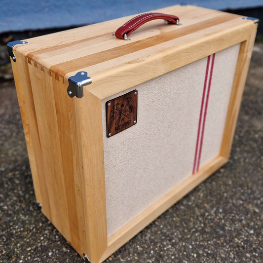 Maple Special 1x12" Guitar Speaker Cabinet