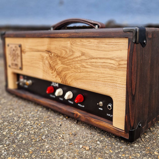 Noisy Hammer Jem 50 Bass Guitar Valve Amplifier