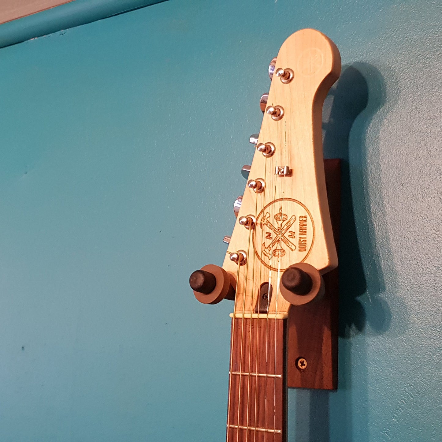 Guitar Wall Hanger image 3