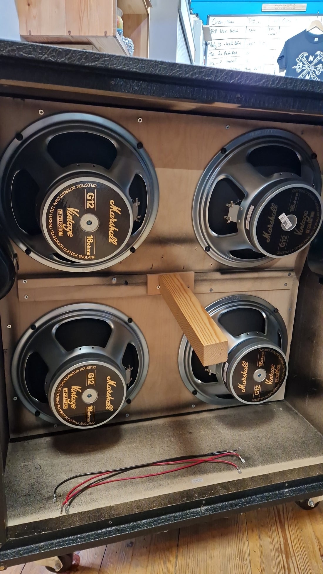 What Happens If You Plug an 8-Ohm Head Into a 16-Ohm Cabinet?