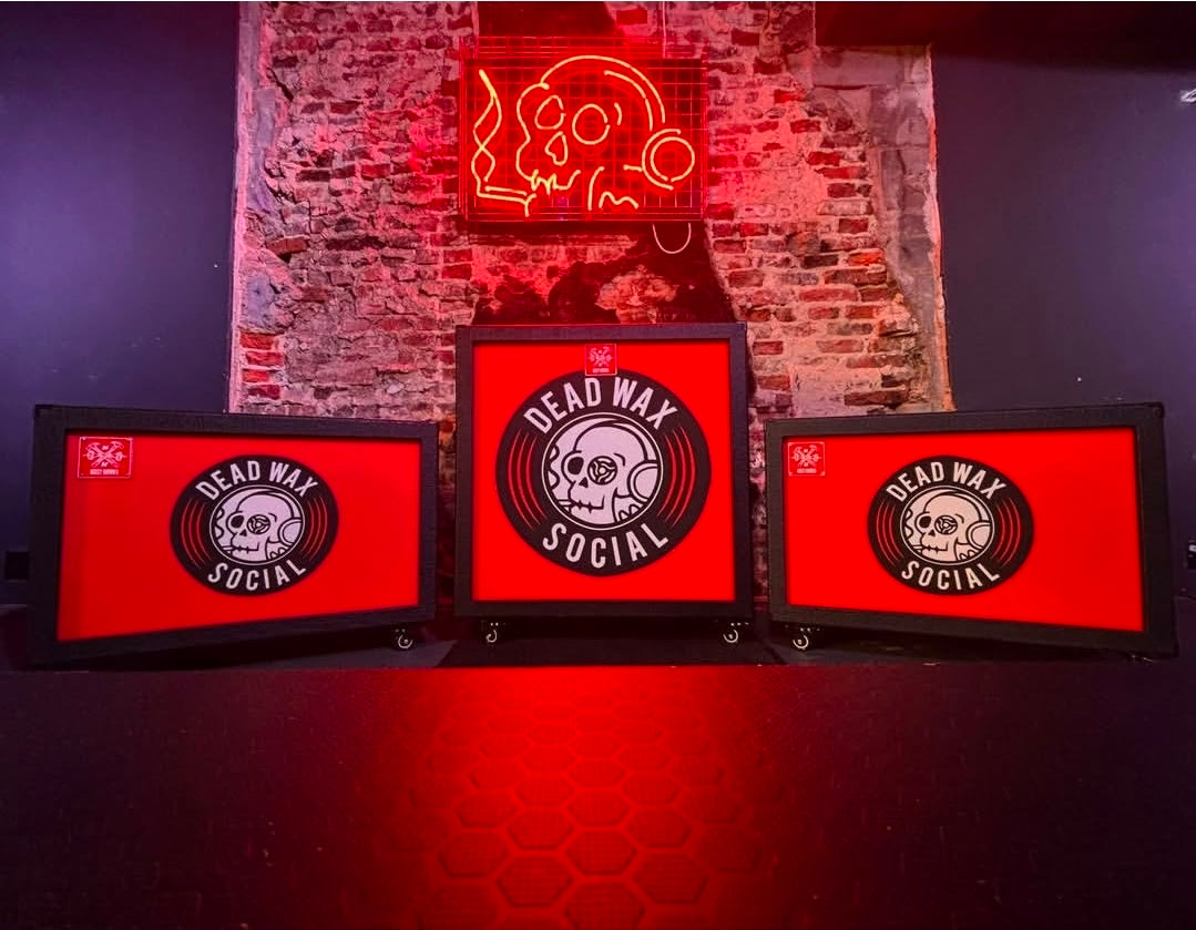 Wax is Not Dead: Celebrating Dead Wax Norwich, Custom Tone, and the NR3 Scene