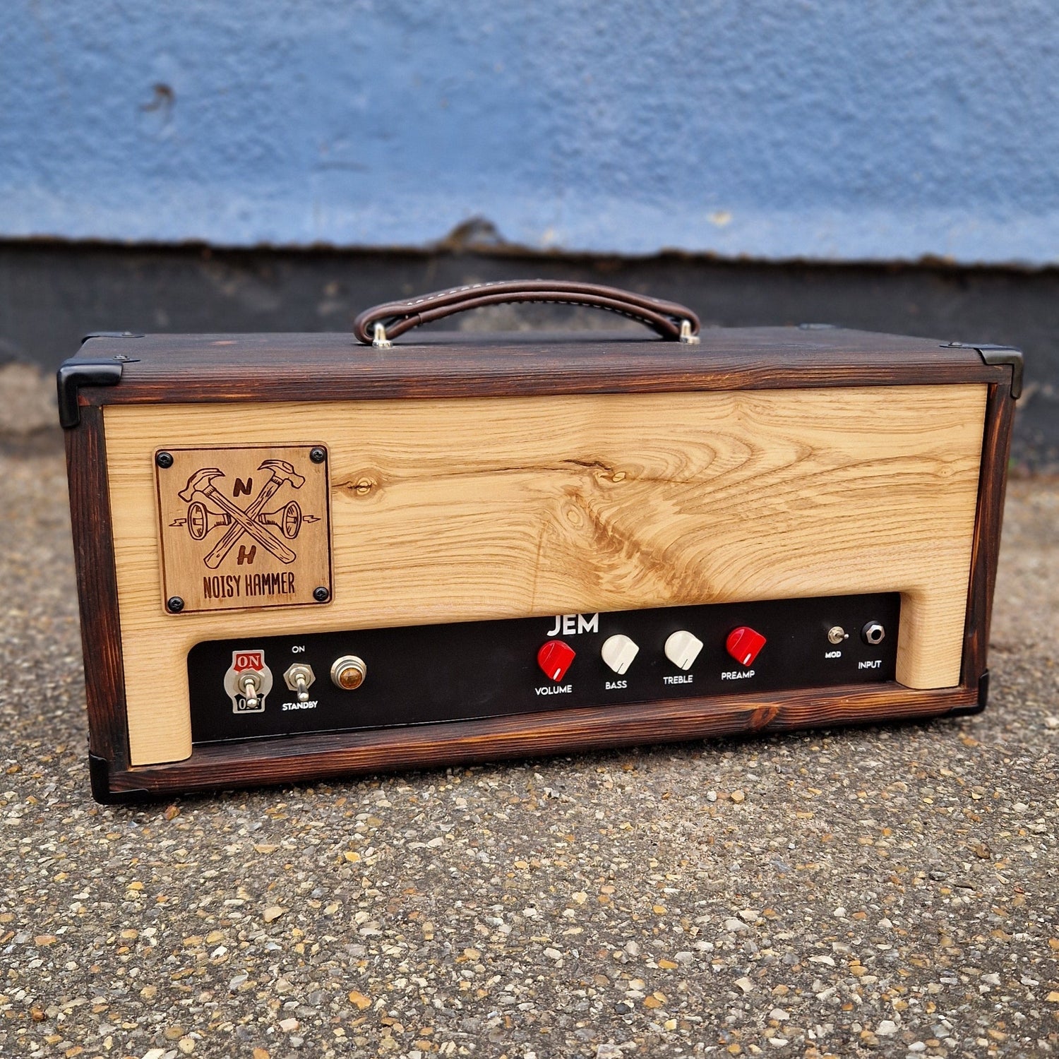 Jem Bass Amplifiers