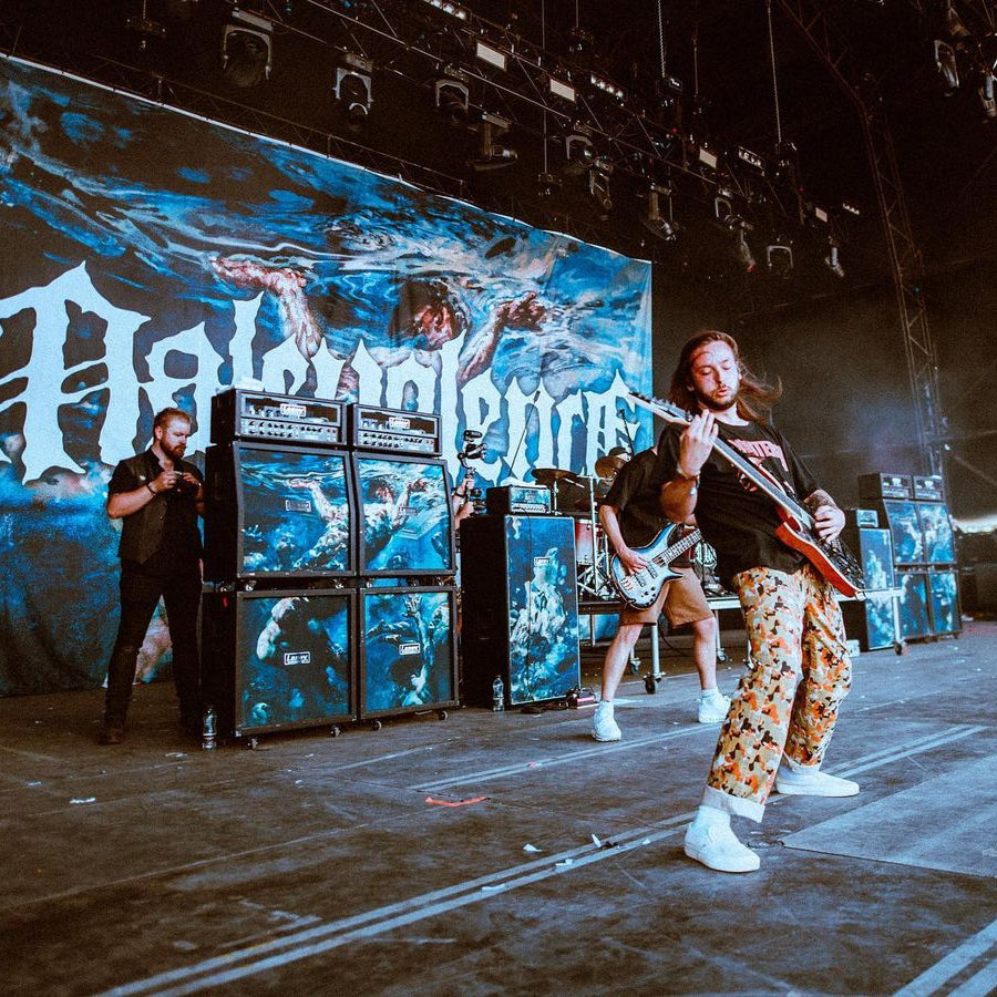 Custom Printed Cabinet Grill Cloth image 7