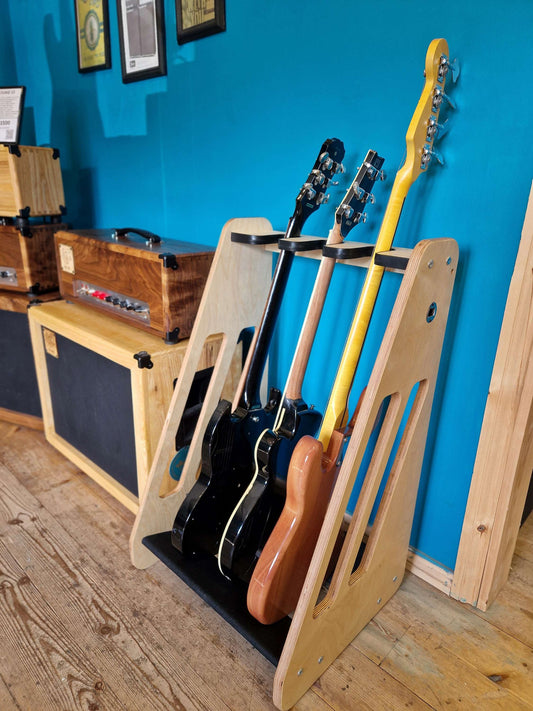 Noisy Hammer "Den 3" Guitar Rack System image 1