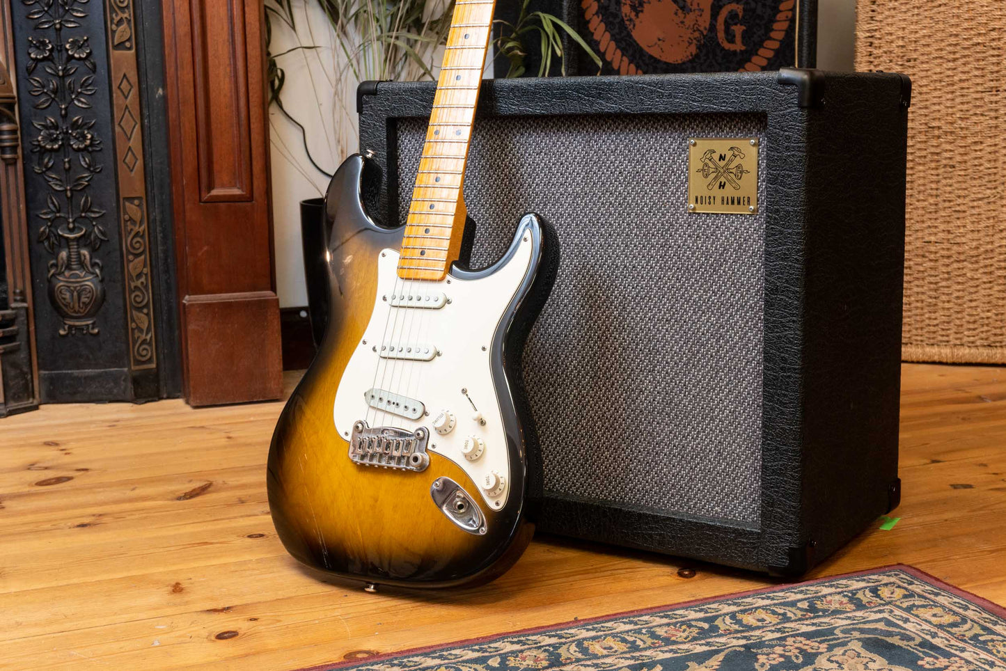 Husky 1x12" Guitar Speaker Cabinet image 0