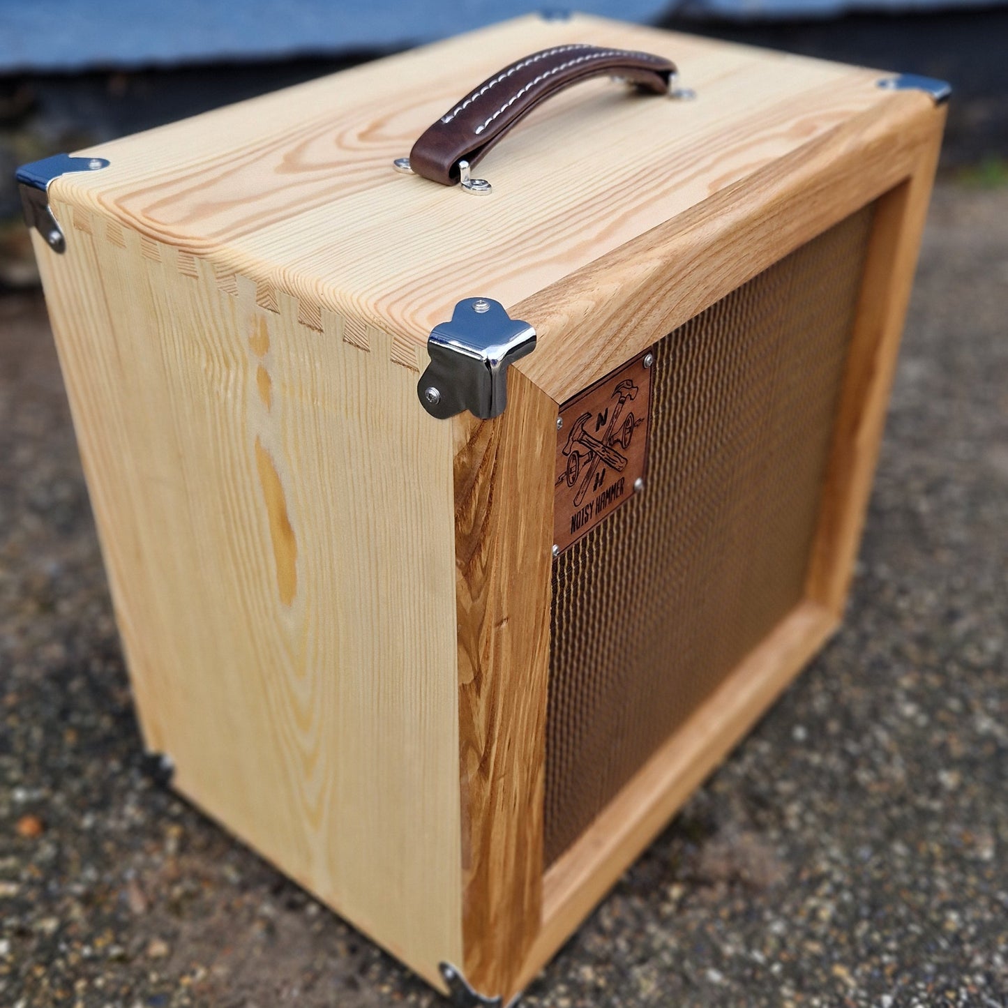 Pine Special 1x10" Guitar Speaker Cabinet