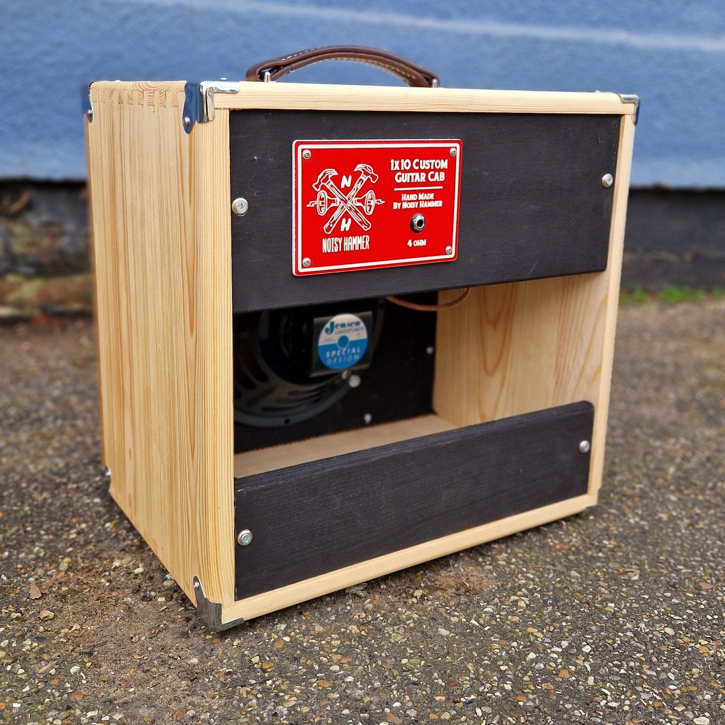 Pine Special 1x10" Guitar Speaker Cabinet