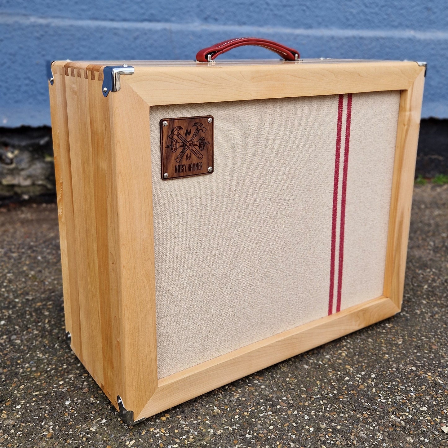 Maple Special 1x12" Guitar Speaker Cabinet