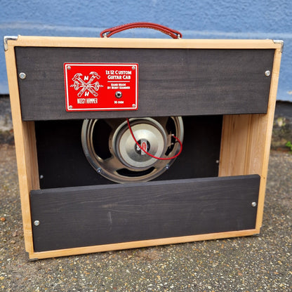 Maple Special 1x12" Guitar Speaker Cabinet