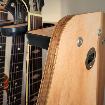 Noisy Hammer "Den 5" Guitar Rack System image 5