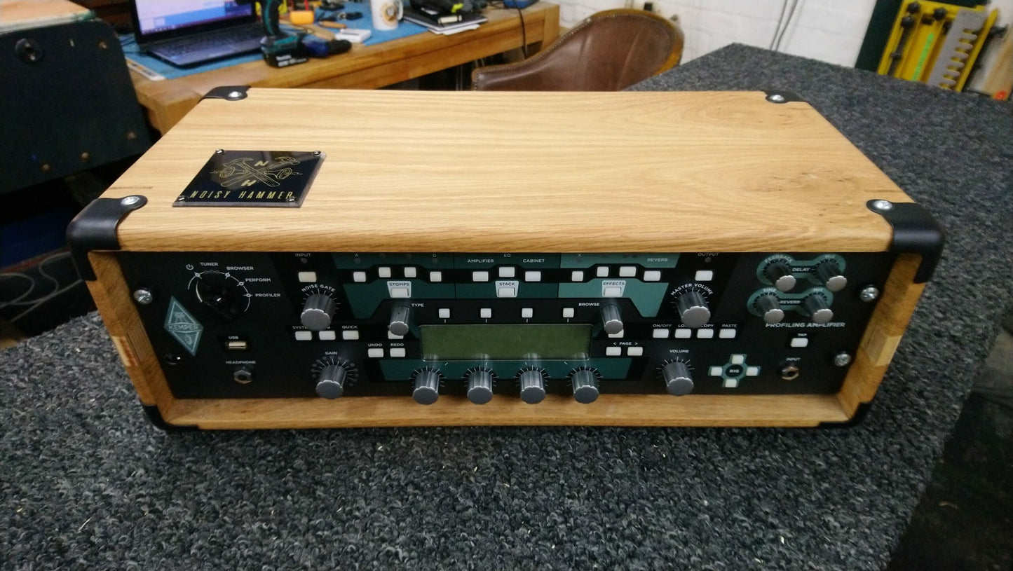 Kemper Powerrack Rack Unit Enclosure Headshell  image 1