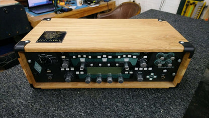 Kemper Powerrack Rack Unit Enclosure Headshell