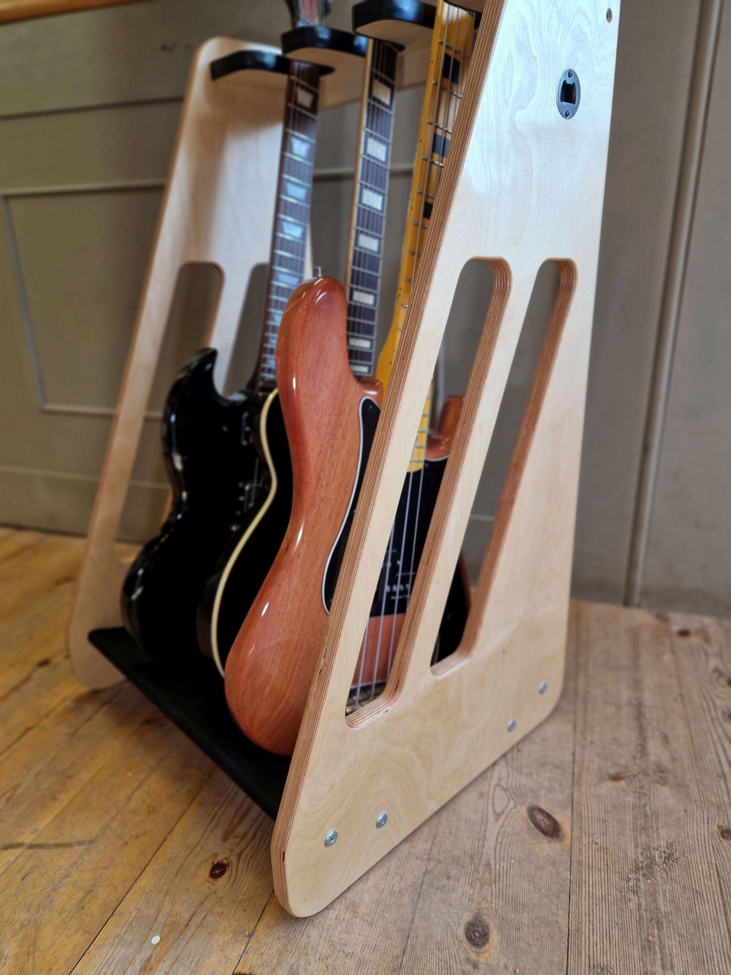 Noisy Hammer "Den 3" Guitar Rack System image 10