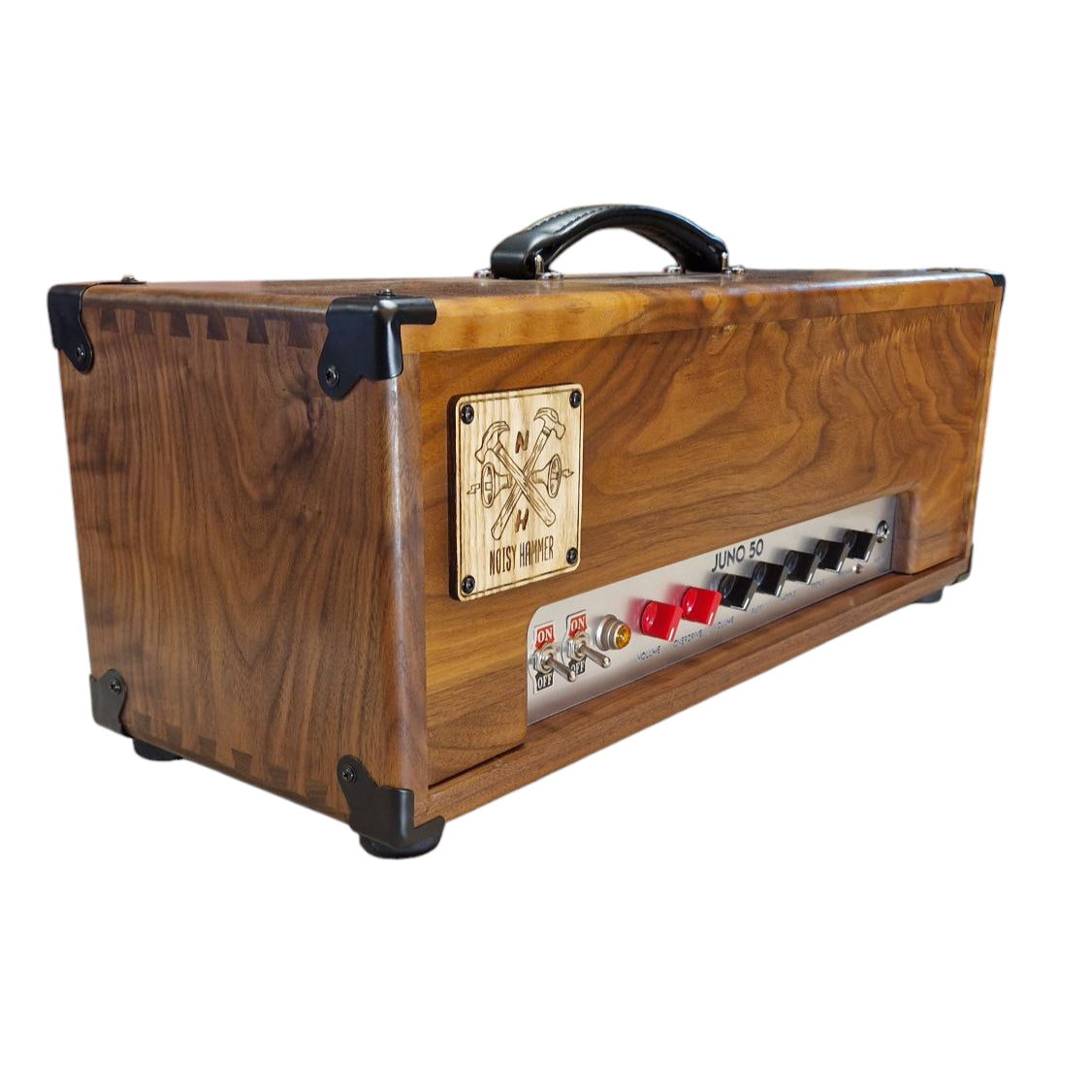 Noisy Hammer Juno 50w Guitar Amplifier image 3