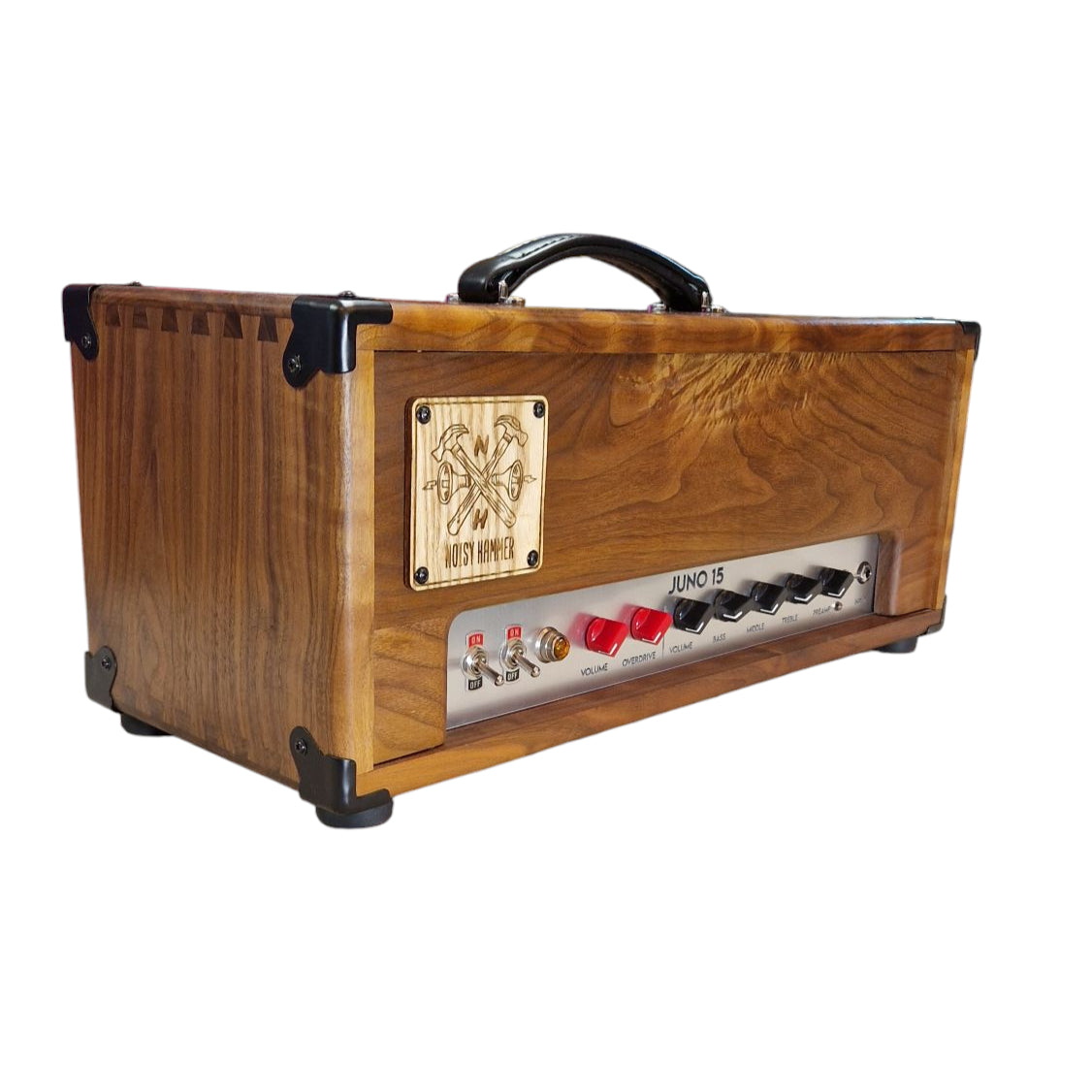 Noisy Hammer Juno 15w Guitar Amplifier image 3