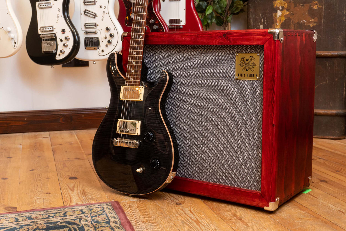 Husky 1x12" Guitar Speaker Cabinet image 3