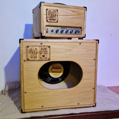 Noisy Hammer Juno 5w Guitar Amplifier + 1x12" Cab image 5