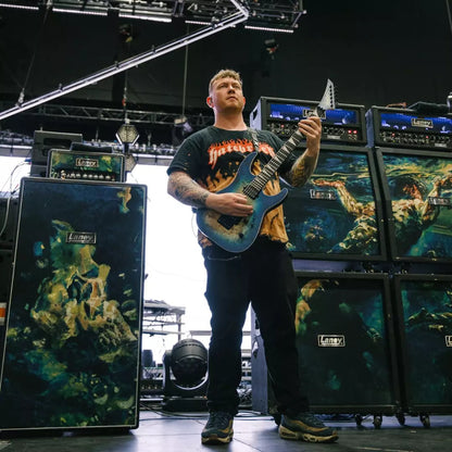 Premium - Custom Printed Cabinet Grill Cloth image 7