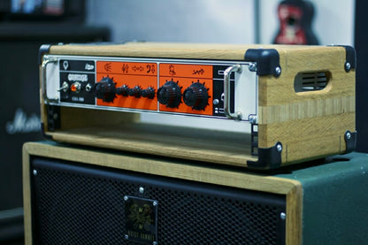 Custom Studio Hardwood Rack Unit Enclosure Headshell