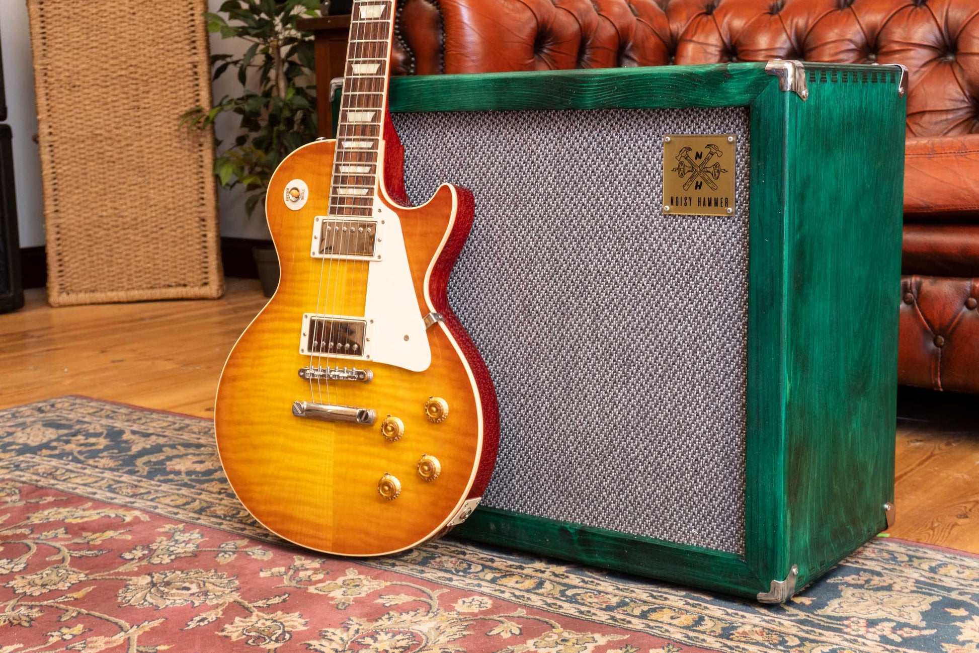 Husky 1x12" Guitar Speaker Cabinet image 10