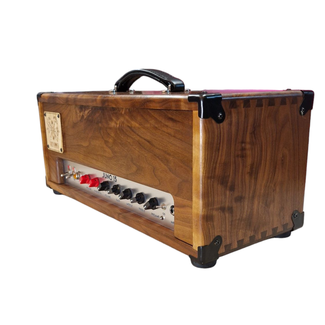 Noisy Hammer Juno 15w Guitar Amplifier image 4