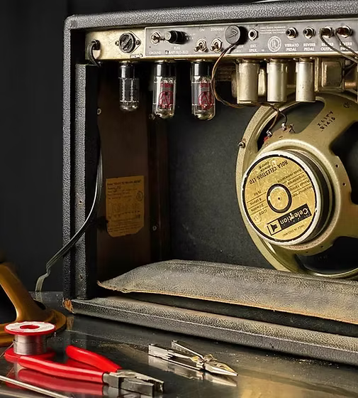 Repair and Servicing