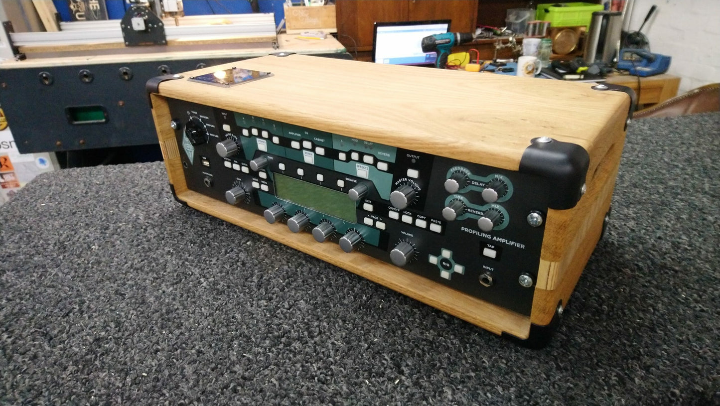 Kemper Powerrack Rack Unit Enclosure Headshell  image 2