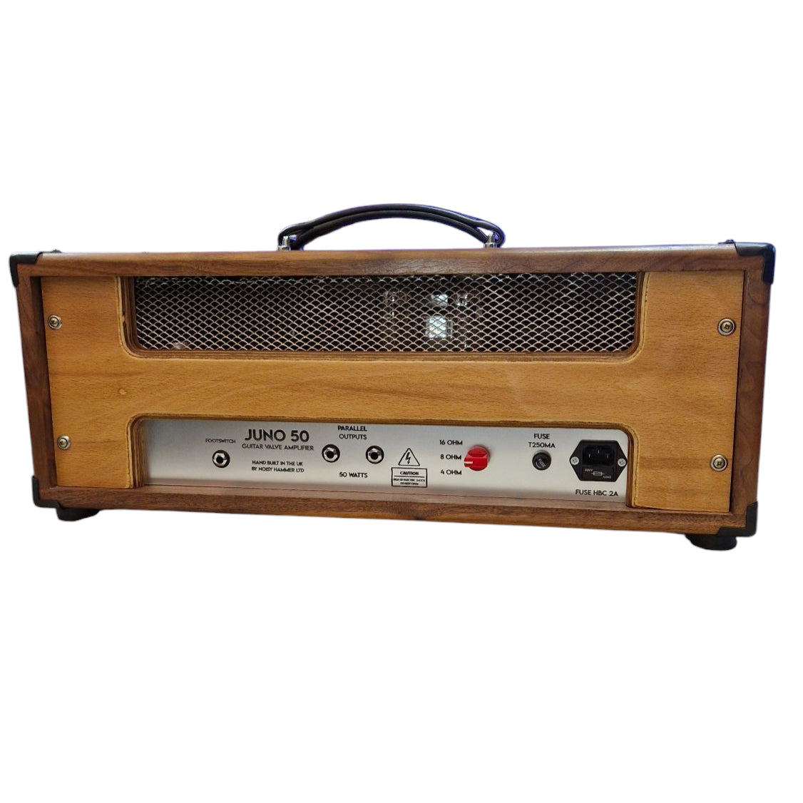 Noisy Hammer Juno 50w Guitar Amplifier image 5