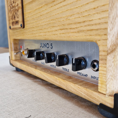 Noisy Hammer Juno 5w Guitar Amplifier image 6