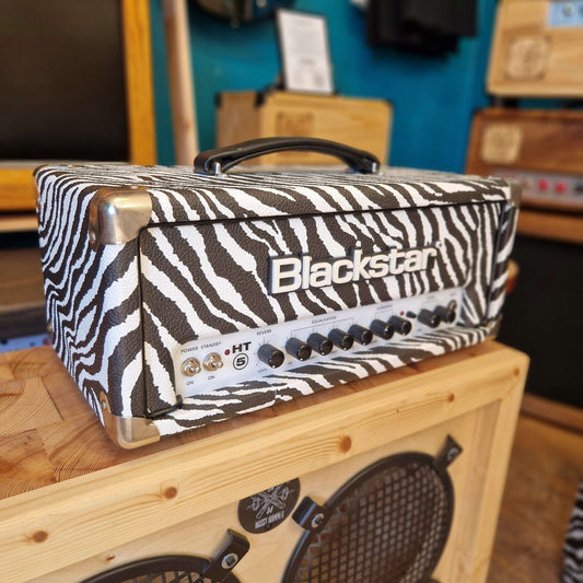 Custom Guitar Amp Headshell Retolex Service