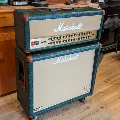 Custom Guitar Amp Headshell Retolex Service