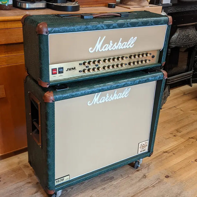 Custom Guitar Cabinet Retolex Service