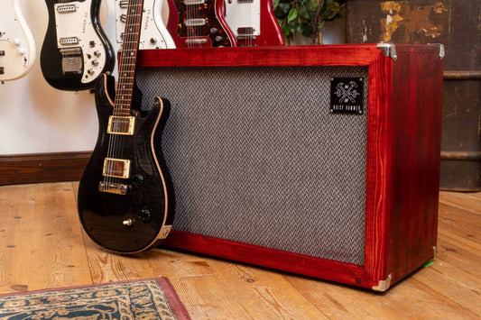 Husky FRFR 2x12" Guitar Speaker Cabinet