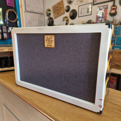 Hot Rod Flame Custom Shop 2x12 Standard Guitar Speaker Cabinet