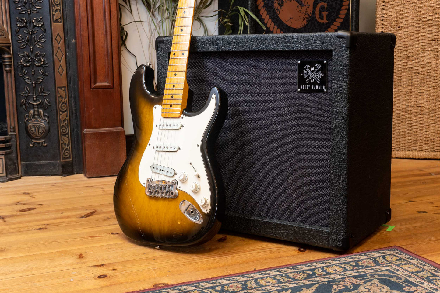 Husky 1x12" Guitar Speaker Cabinet
