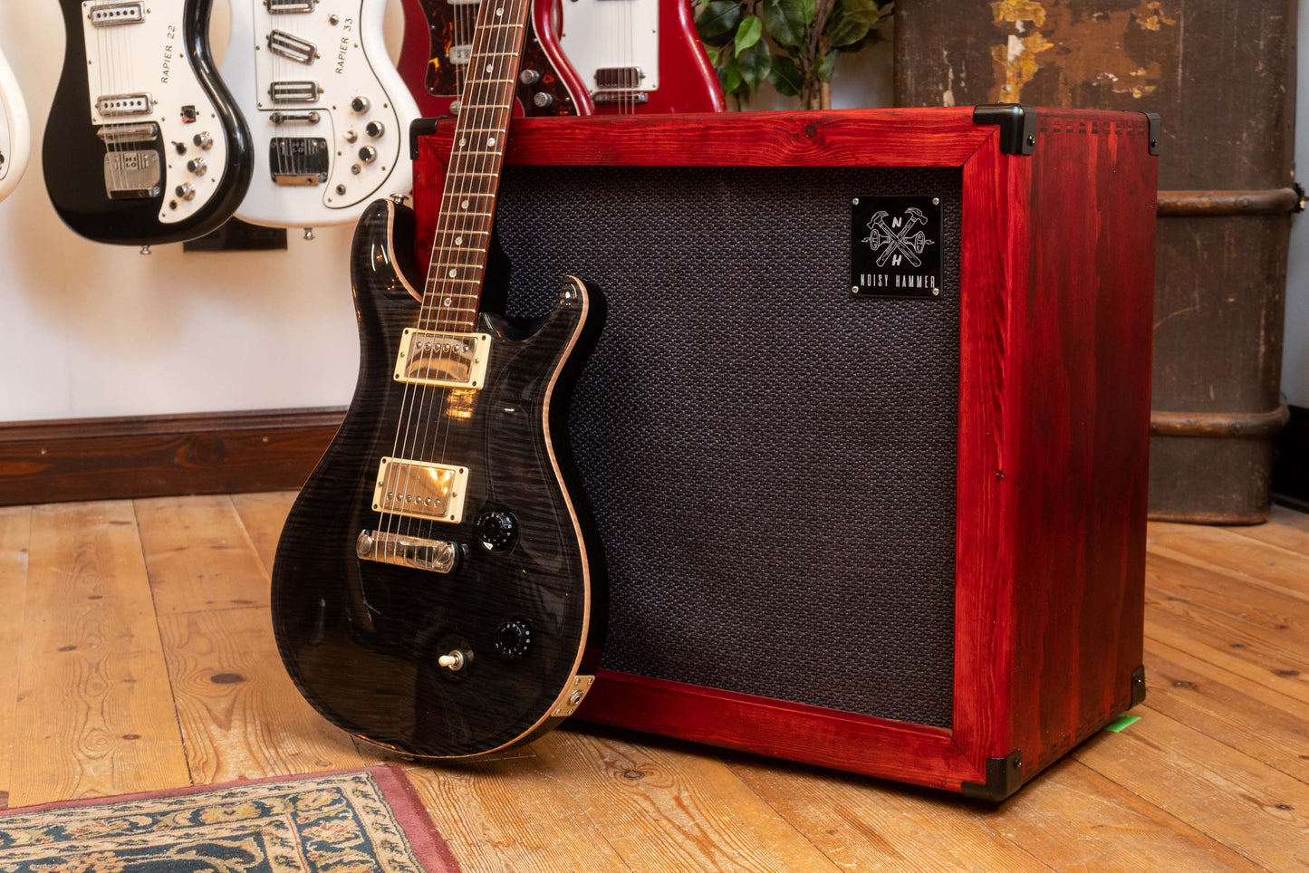Husky 1x12" Guitar Speaker Cabinet