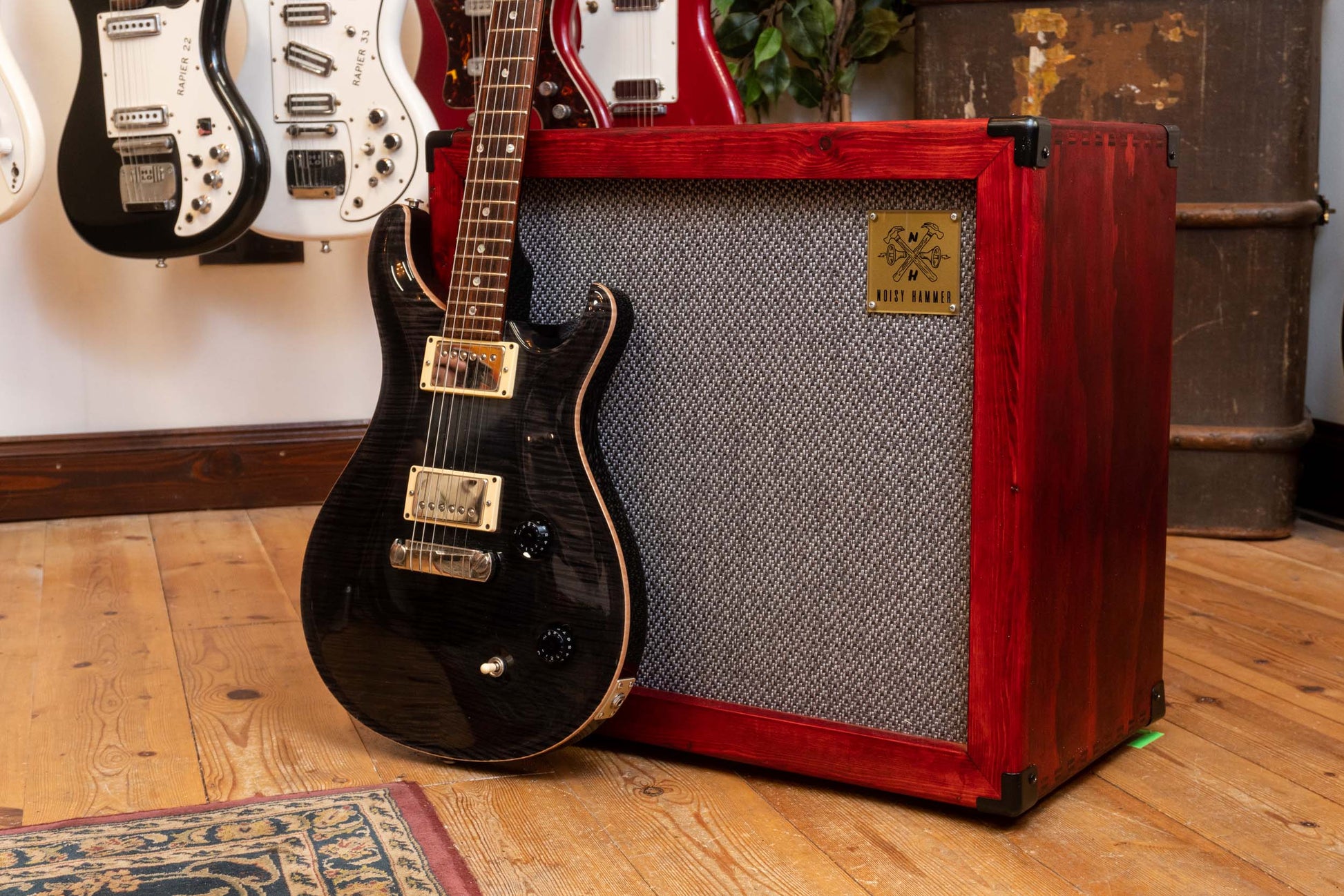 Husky 1x12" Guitar Speaker Cabinet