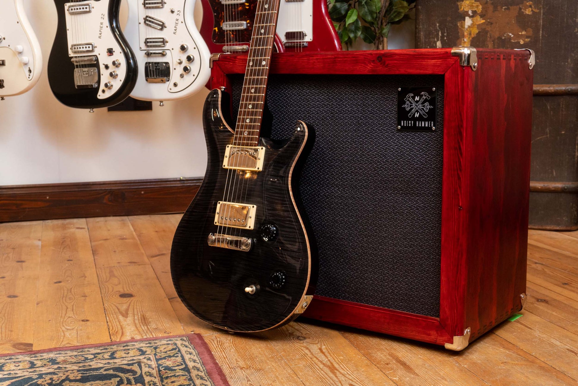 Husky 1x12" Guitar Speaker Cabinet