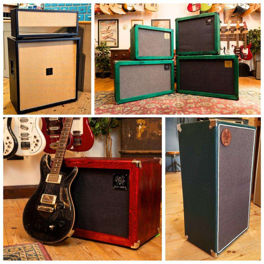 Husky 1x15" Guitar Speaker Cabinet