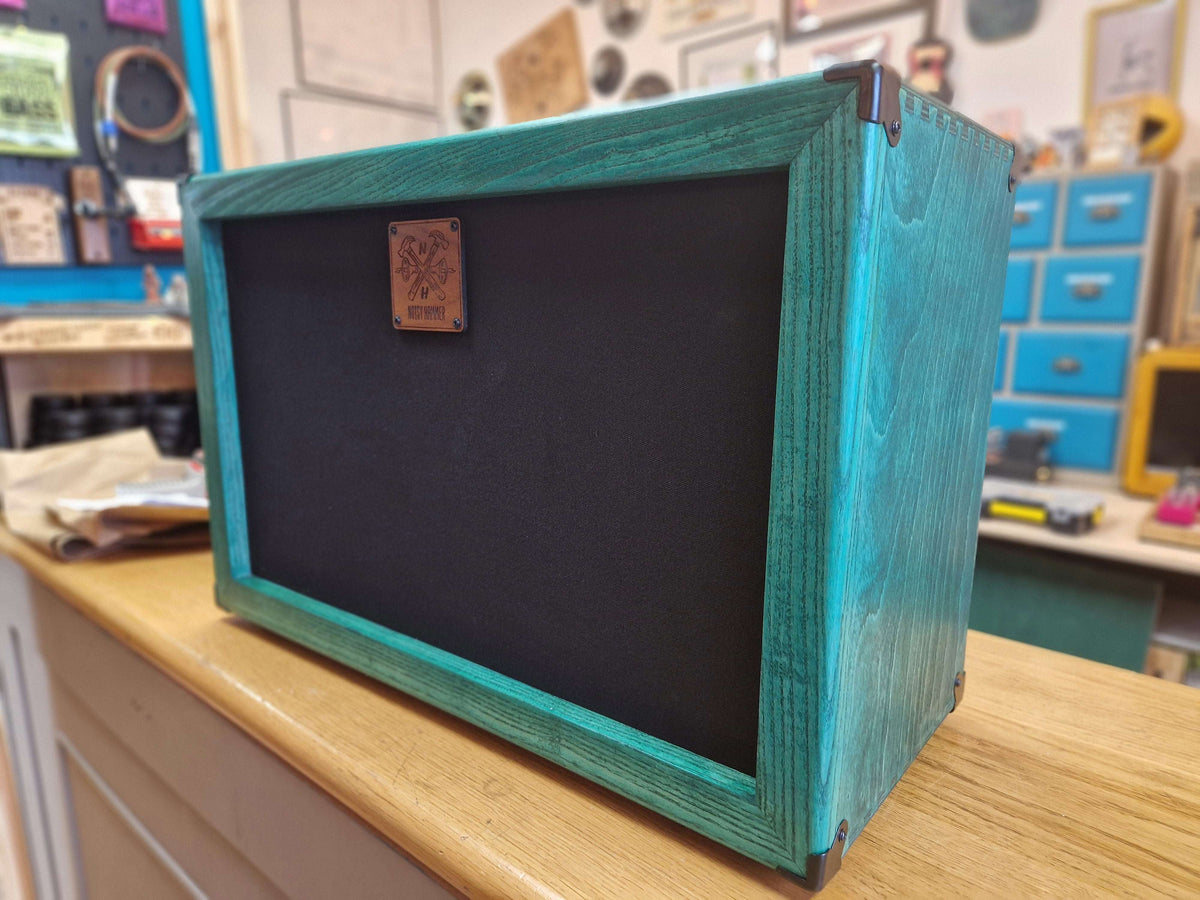 Husky 2x10" Bass Speaker Cabinet